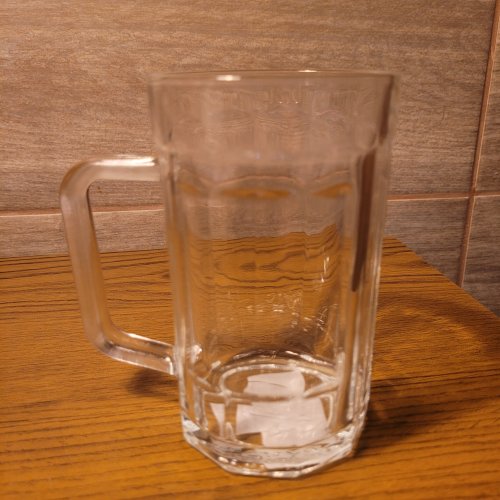 Caneca Chopp Pub vidro 300 ml