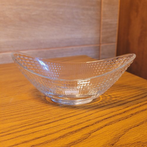 BOWL/TIGELA VIDRO KAVEH