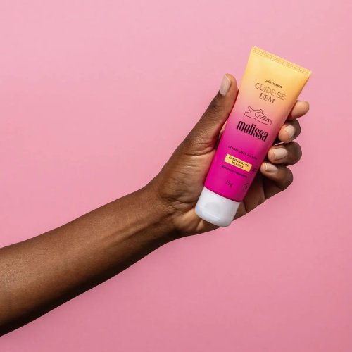 O Boticário Cuide-se Bem Melissa Creme Para Os Pés 75g