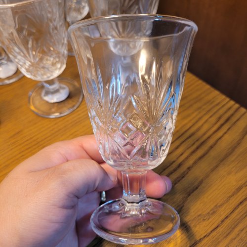 TAÇA TURIM 230 ML