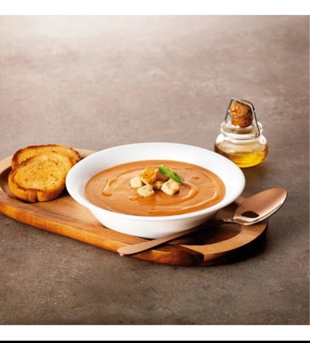 Tigela de vidro Duralex Opaline