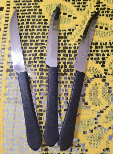 Faca Tramontina Preta