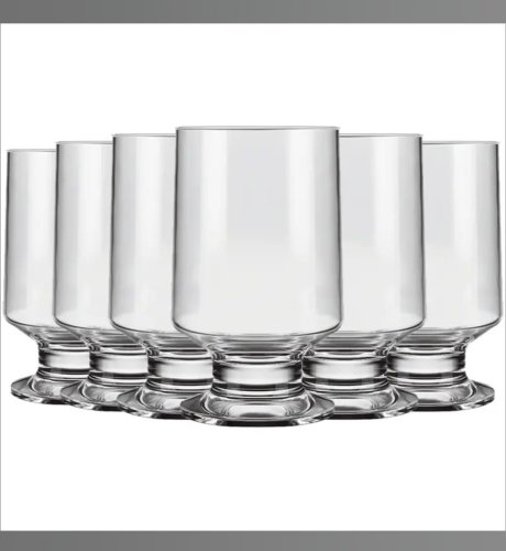 Kit Taça SM 6 unidades 260ml