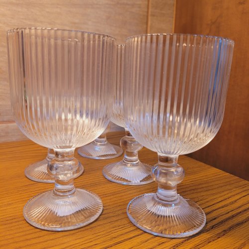 TAÇA PREMIUN CANELADA 255 ml