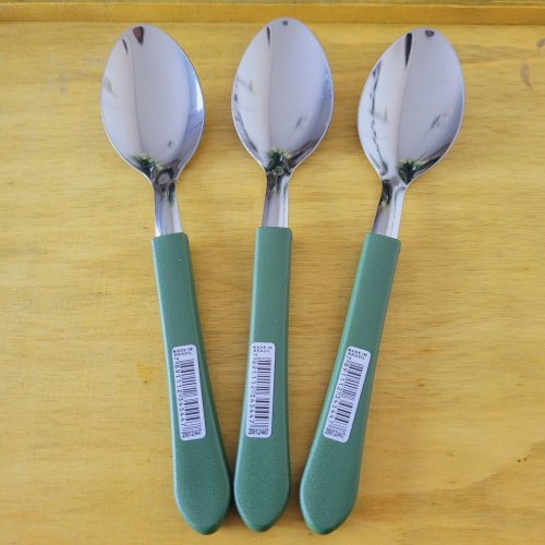 Colher  Tamontina Verde