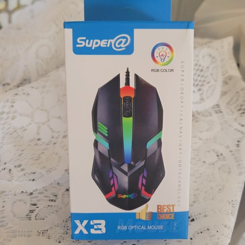 Mouse X3 SUPERA